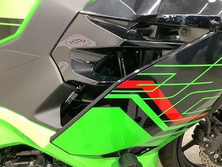 カワサキ ニンジャ 400 NINJA400 ABS エンジンスライダー マルチバー 2023年モデル インジェクショ 35