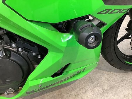 カワサキ ニンジャ 400 NINJA400 ABS エンジンスライダー マルチバー 2023年モデル インジェクショ 36
