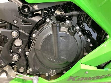 カワサキ ニンジャ 400 NINJA400 ABS エンジンスライダー マルチバー 2023年モデル インジェクショ 38