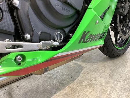 カワサキ ニンジャ 400 NINJA400 ABS エンジンスライダー マルチバー 2023年モデル インジェクショ 39