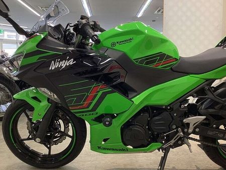 カワサキ ニンジャ 400 NINJA400 ABS エンジンスライダー マルチバー 2023年モデル インジェクショ 40
