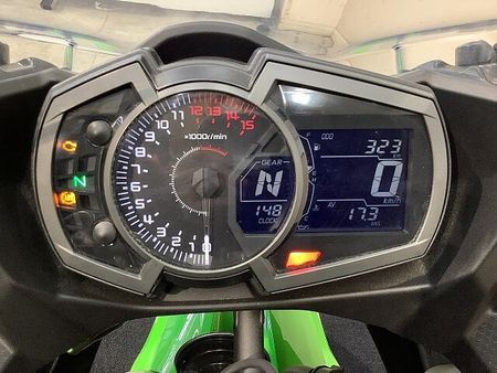 カワサキ ニンジャ 400 NINJA400 ABS エンジンスライダー マルチバー 2023年モデル インジェクショ 8