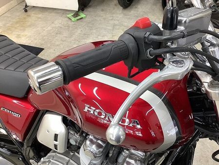 ホンダ CB1100 CB1100EX Final Edition ABS モリワキエンジンスライダー 2021 13
