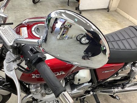 ホンダ CB1100 CB1100EX Final Edition ABS モリワキエンジンスライダー 2021 15