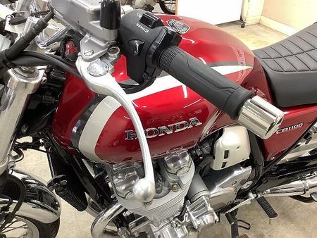 ホンダ CB1100 CB1100EX Final Edition ABS モリワキエンジンスライダー 2021 16