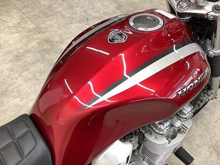 ホンダ CB1100 CB1100EX Final Edition ABS モリワキエンジンスライダー 2021 32