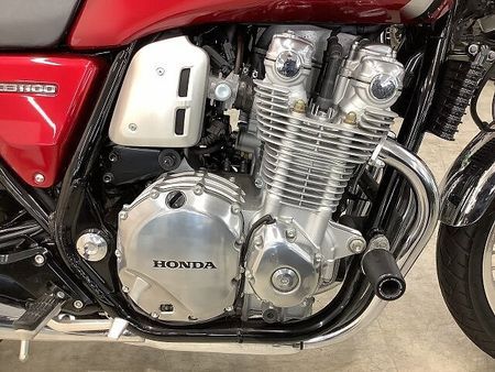 ホンダ CB1100 CB1100EX Final Edition ABS モリワキエンジンスライダー 2021 34