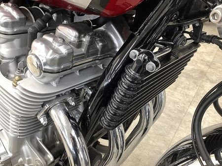ホンダ CB1100 CB1100EX Final Edition ABS モリワキエンジンスライダー 2021 35