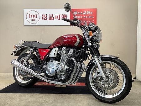 ホンダ CB1100 CB1100EX Final Edition ABS モリワキエンジンスライダー 2021 4