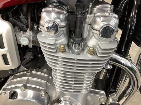ホンダ CB1100 CB1100EX Final Edition ABS モリワキエンジンスライダー 2021 36