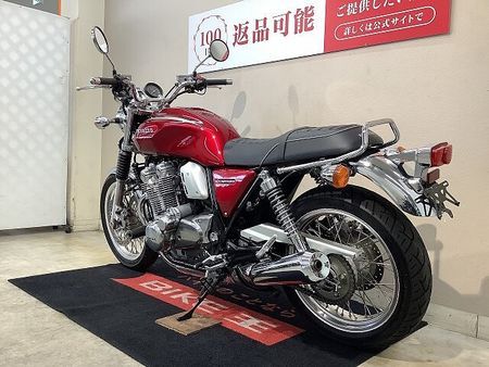 ホンダ CB1100 CB1100EX Final Edition ABS モリワキエンジンスライダー 2021 6