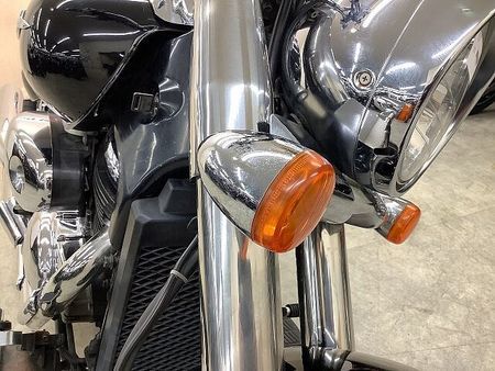 スズキ イントルーダー400 Intruder Classic キャブレター スポークホイール フルノーマル 14