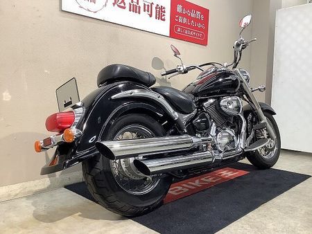 スズキ イントルーダー400 Intruder Classic キャブレター スポークホイール フルノーマル 2