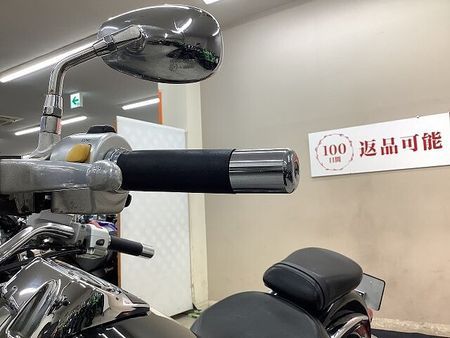 スズキ イントルーダー400 Intruder Classic キャブレター スポークホイール フルノーマル 17