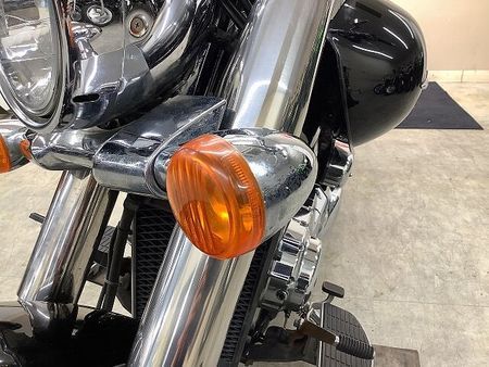 スズキ イントルーダー400 Intruder Classic キャブレター スポークホイール フルノーマル 18