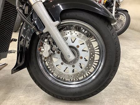 スズキ イントルーダー400 Intruder Classic キャブレター スポークホイール フルノーマル 21