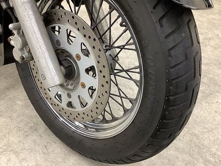 スズキ イントルーダー400 Intruder Classic キャブレター スポークホイール フルノーマル 22
