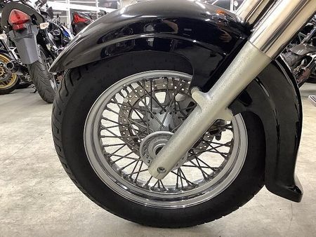スズキ イントルーダー400 Intruder Classic キャブレター スポークホイール フルノーマル 23