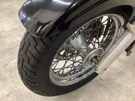スズキ イントルーダー400 Intruder Classic キャブレター スポークホイール フルノーマル 25