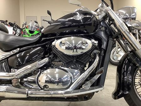 スズキ イントルーダー400 Intruder Classic キャブレター スポークホイール フルノーマル 26