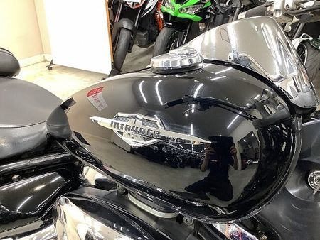 スズキ イントルーダー400 Intruder Classic キャブレター スポークホイール フルノーマル 29