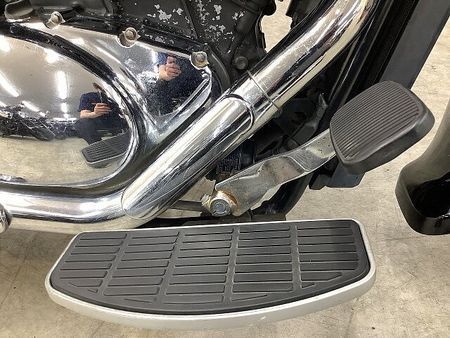スズキ イントルーダー400 Intruder Classic キャブレター スポークホイール フルノーマル 31
