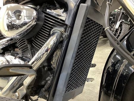 スズキ イントルーダー400 Intruder Classic キャブレター スポークホイール フルノーマル 32