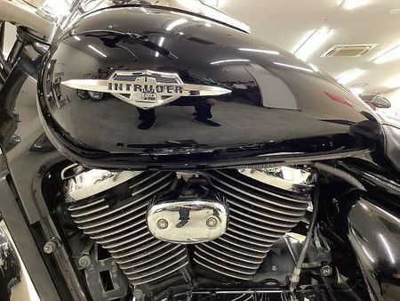 スズキ イントルーダー400 Intruder Classic キャブレター スポークホイール フルノーマル 35