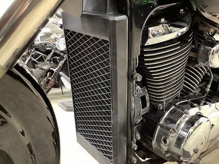 スズキ イントルーダー400 Intruder Classic キャブレター スポークホイール フルノーマル 38