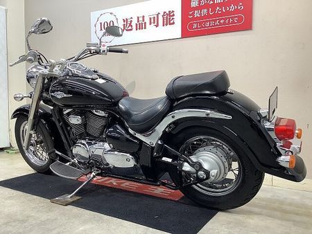 スズキ イントルーダー400 Intruder Classic キャブレター スポークホイール フルノーマル 5
