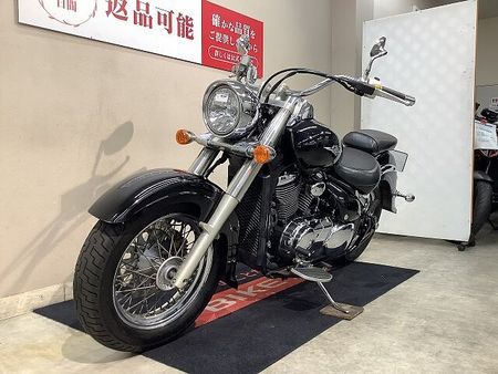 スズキ イントルーダー400 Intruder Classic キャブレター スポークホイール フルノーマル 6