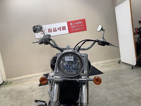スズキ イントルーダー400 Intruder Classic キャブレター スポークホイール フルノーマル 10