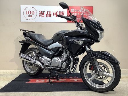 スズキ GSR250S GSR250S 2014年モデル エンジンガード デイトナリアキャリア 2
