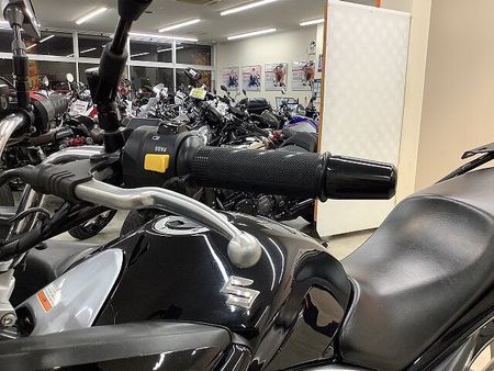 スズキ GSR250S GSR250S 2014年モデル エンジンガード デイトナリアキャリア 14