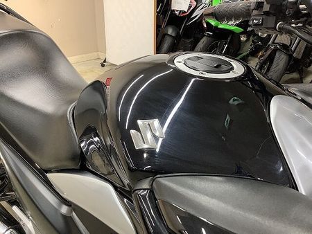 スズキ GSR250S GSR250S 2014年モデル エンジンガード デイトナリアキャリア 25