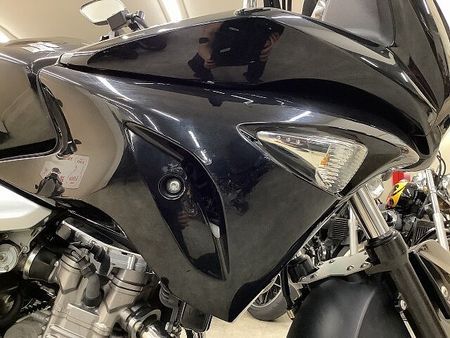 スズキ GSR250S GSR250S 2014年モデル エンジンガード デイトナリアキャリア 27