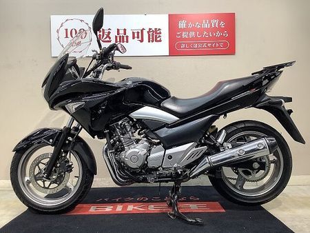 スズキ GSR250S GSR250S 2014年モデル エンジンガード デイトナリアキャリア 3