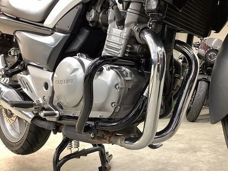 スズキ GSR250S GSR250S 2014年モデル エンジンガード デイトナリアキャリア 31