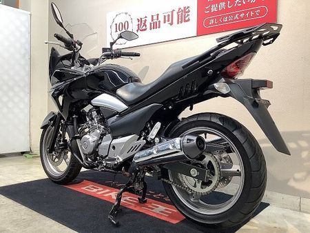 スズキ GSR250S GSR250S 2014年モデル エンジンガード デイトナリアキャリア 4
