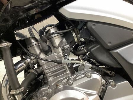 スズキ GSR250S GSR250S 2014年モデル エンジンガード デイトナリアキャリア 37