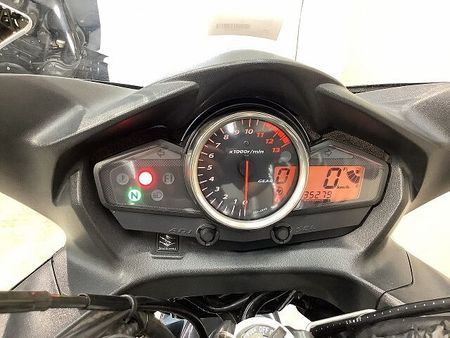 スズキ GSR250S GSR250S 2014年モデル エンジンガード デイトナリアキャリア 6