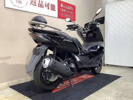 ホンダ PCX125 PCX ABS ハンドガード シートカバー バックレスト 2021年モデル 2