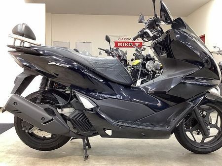 ホンダ PCX125 PCX ABS ハンドガード シートカバー バックレスト 2021年モデル 22