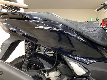 ホンダ PCX125 PCX ABS ハンドガード シートカバー バックレスト 2021年モデル 26