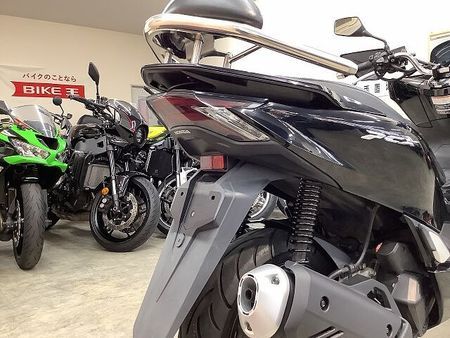 ホンダ PCX125 PCX ABS ハンドガード シートカバー バックレスト 2021年モデル 38