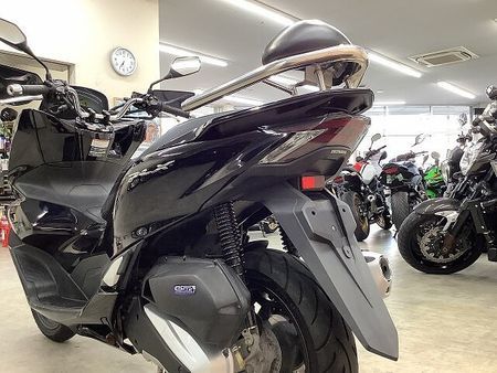 ホンダ PCX125 PCX ABS ハンドガード シートカバー バックレスト 2021年モデル 39