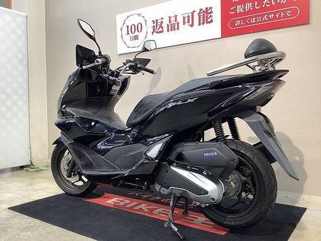 ホンダ PCX125 PCX ABS ハンドガード シートカバー バックレスト 2021年モデル 5