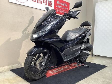 ホンダ PCX125 PCX ABS ハンドガード シートカバー バックレスト 2021年モデル 6