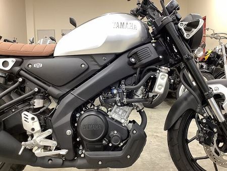 ヤマハ XSR155 XSR155 ハリケーンハンドル ハンドルポスト ネオクラシックモデル 23