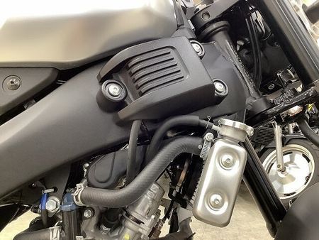 ヤマハ XSR155 XSR155 ハリケーンハンドル ハンドルポスト ネオクラシックモデル 29